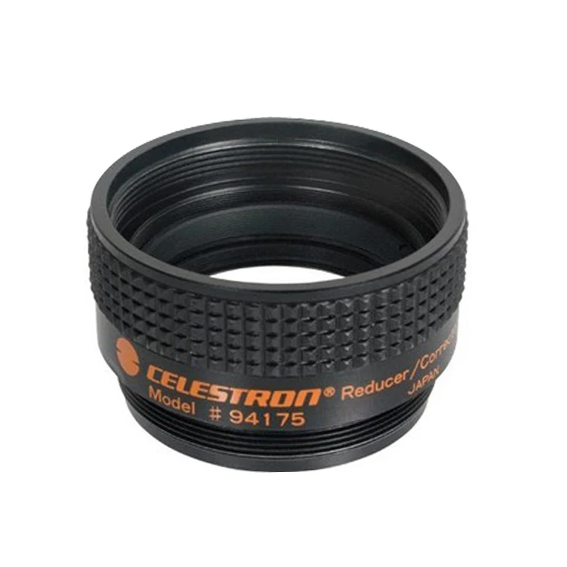 

Celestron F6.3 Reducer / Corrector L / 6.3 C Series Telescope Reducer Corrector Astronomical Telescope Accessories