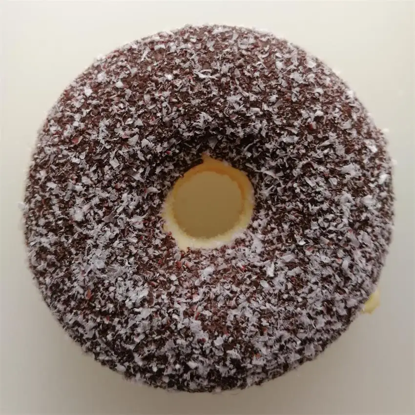 Squishy Squeeze Soft Colourful Doughnut Toy Stress Reliever Scented Slow Rising Relief Cute Antistress Decompression Toys Gift