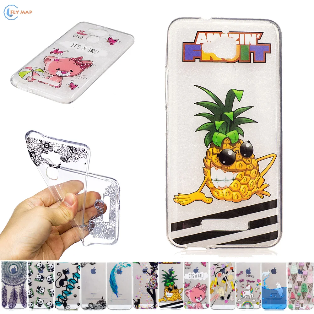 

Fitted Case for ASUS Zenfone 3 Max ZC520TL ZC 520 520TL TL TPU Frame Phone for ASUS Zenfone3 X008 X008D Max Soft Silicone Cases