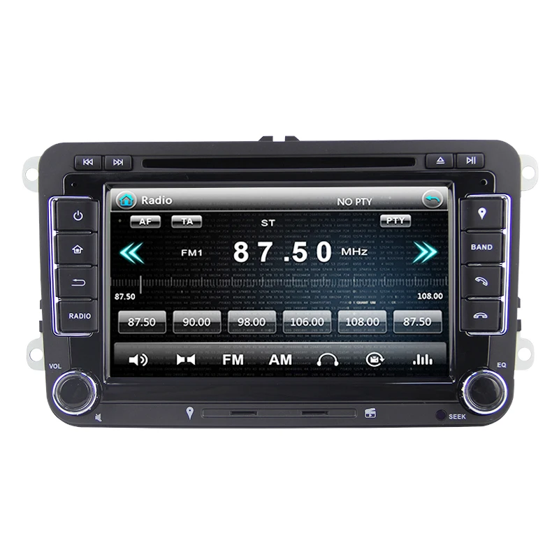 Clearance Eunavi 2 Din 7