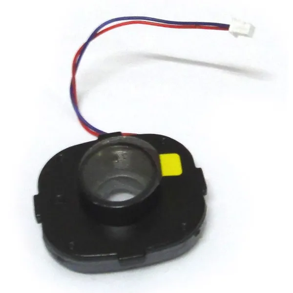  2pcs HD IR CUT CCTV IR-CUT M12 M12*0.5 holder for IP camera double filter IRCUT lens mount - 32542071558