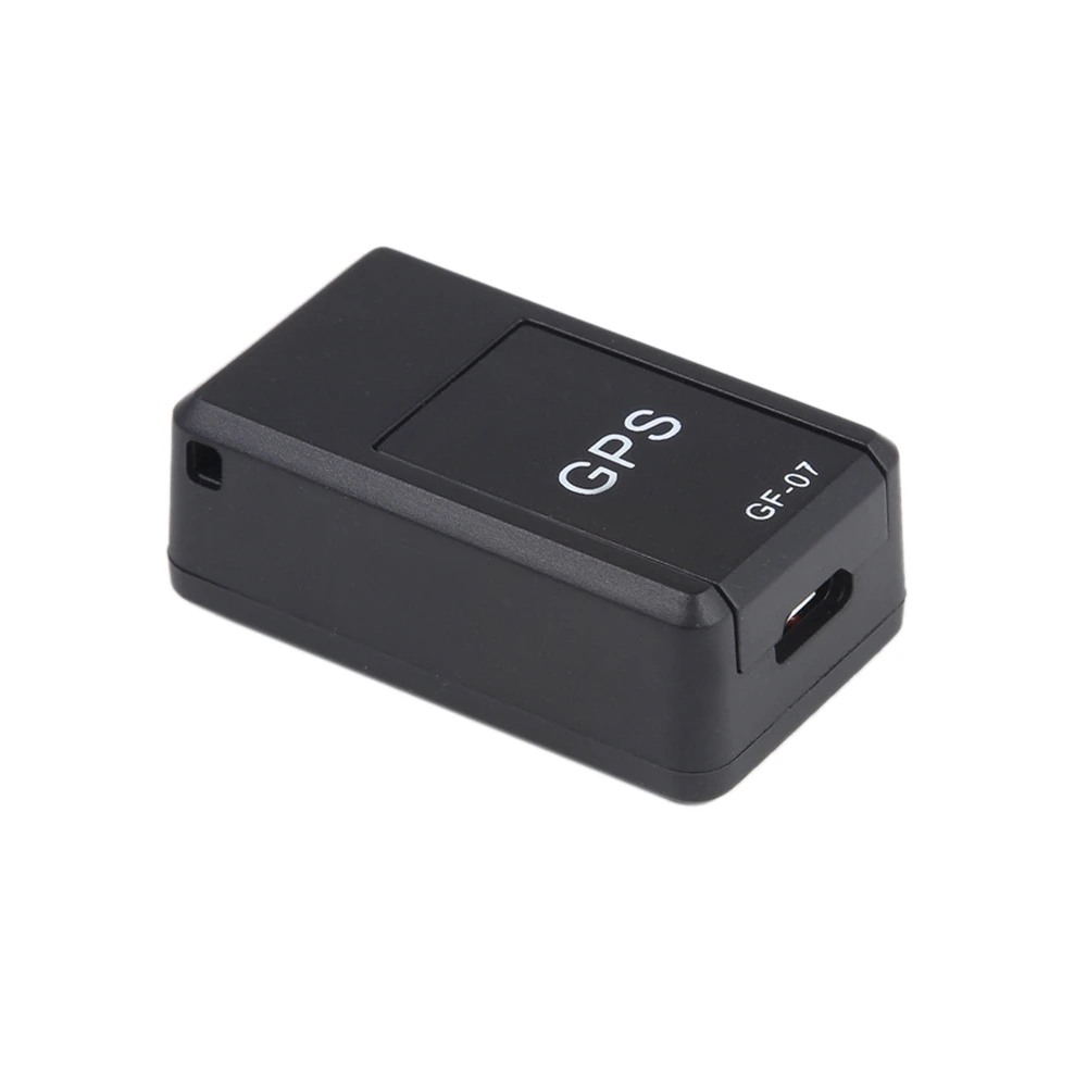 VicTsing GPS Tracker Mini Real-time Portable GF07 Magnetic Tracking Device GPRS Locator Global for Car Vehicle Motorcycle
