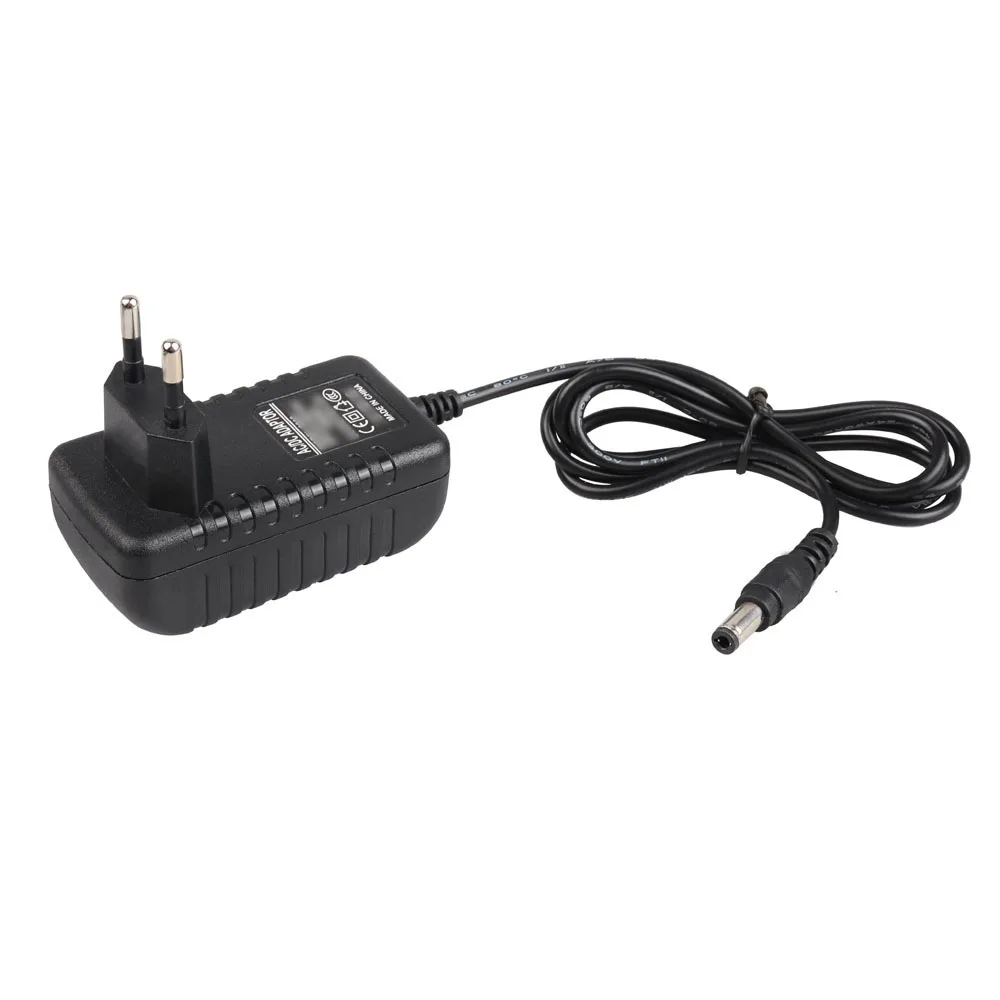 9V Power Supply Adapter 8