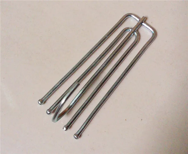 30 pcs Rideau crochets quatre fourchette crochet rideau 104A Griffe ... 30 pcs Rideau crochets quatre fourchette crochet rideau 104A Griffe ...