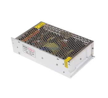 

Transformers 200w 240W Switching Power Supply Driver for CCTV camera LED Strip AC 100-240V Input to DC 12V 24V free shipping