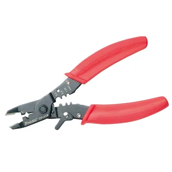 

Hot ProsKit cp-415 Multifunctional Automatic Stripping Pliers Wire Stripping Cable Crimping Tools Tools Cutting Tools