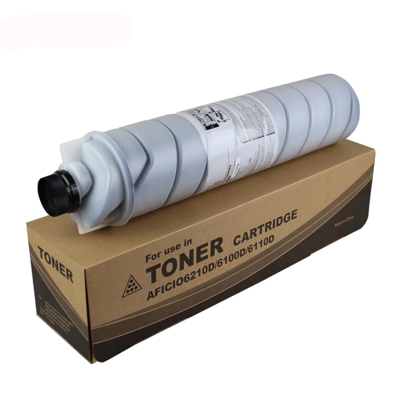 

(1pieces) High quality! compatible toner cartridge for Ricoh 6210d 6110d 6100d