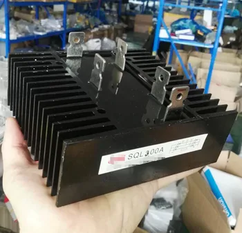 

3 Phase Rectifier Bridge SQL300A ,free shipping often used with Transformers