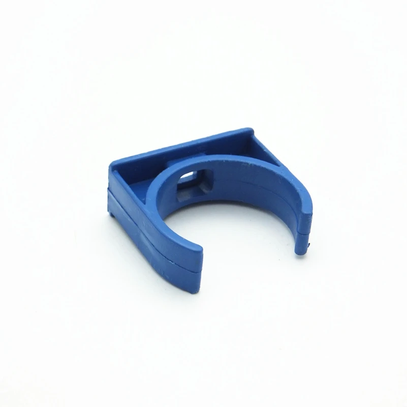 

5PCS 20mm ID PVC Pipe Clamp For Pipe Fitting Water Connector Garden Irrigation System Hobby DIY