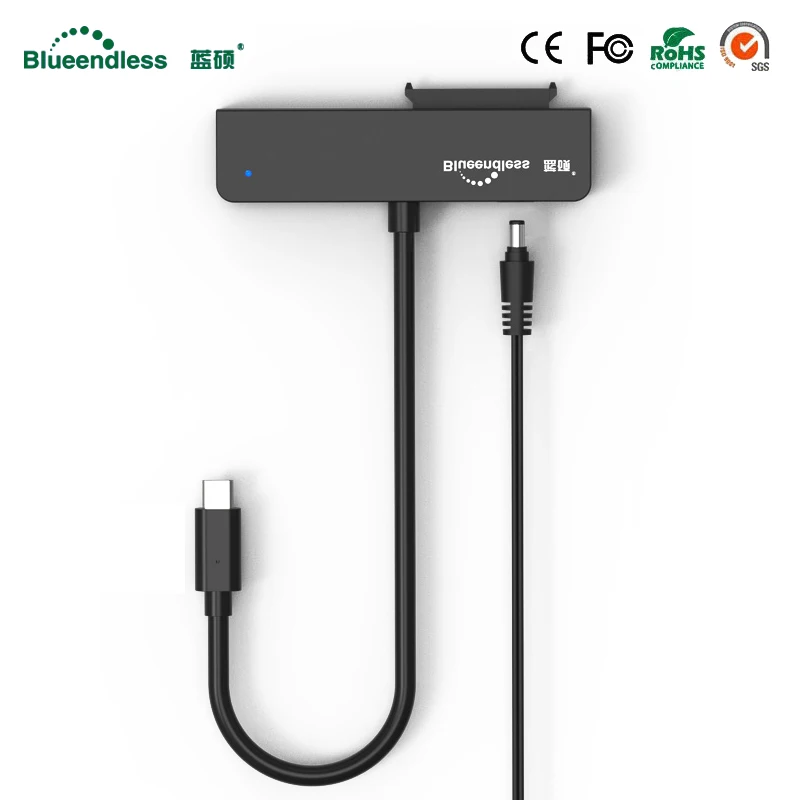 Переходник для жесткого диска 100% дюйма US35 USB 3 5 к SATA|adapter cable|usb3.0 to sataserial port |