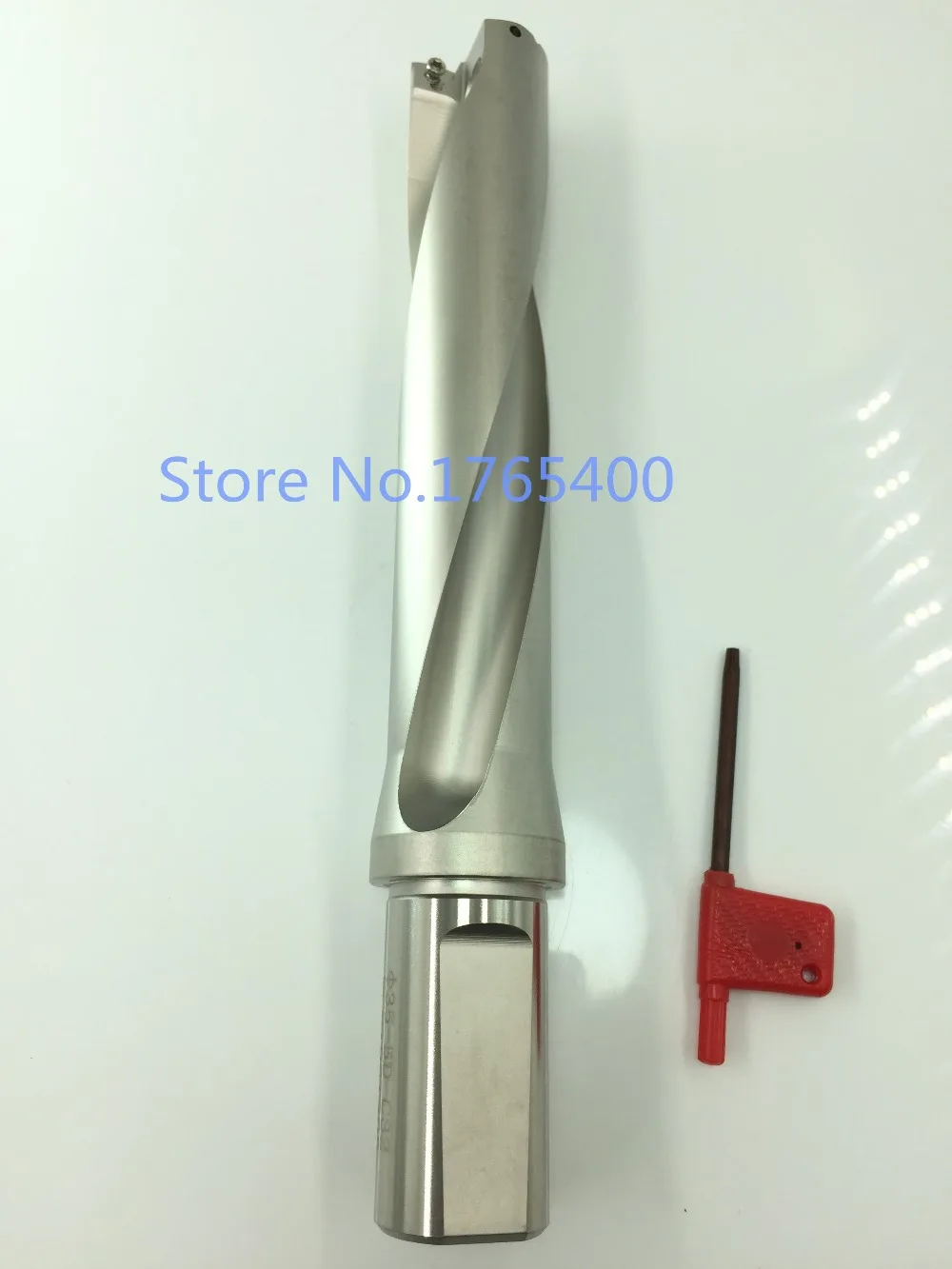 

WC 2D U drill 51mm -65mm (51 52 53 54 55 56 57 58--65） Shank C40 Fast Drill indexable drill tool for WCMT0804 WCMT06T3 insert