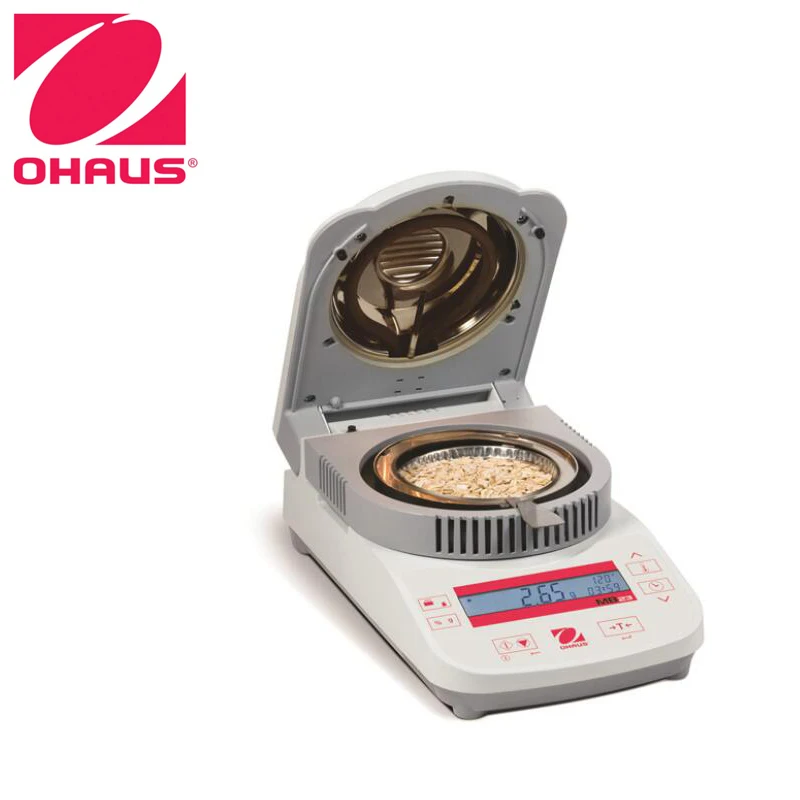 110g 0.01g Ohaus MB23 infrared moisture meter grain