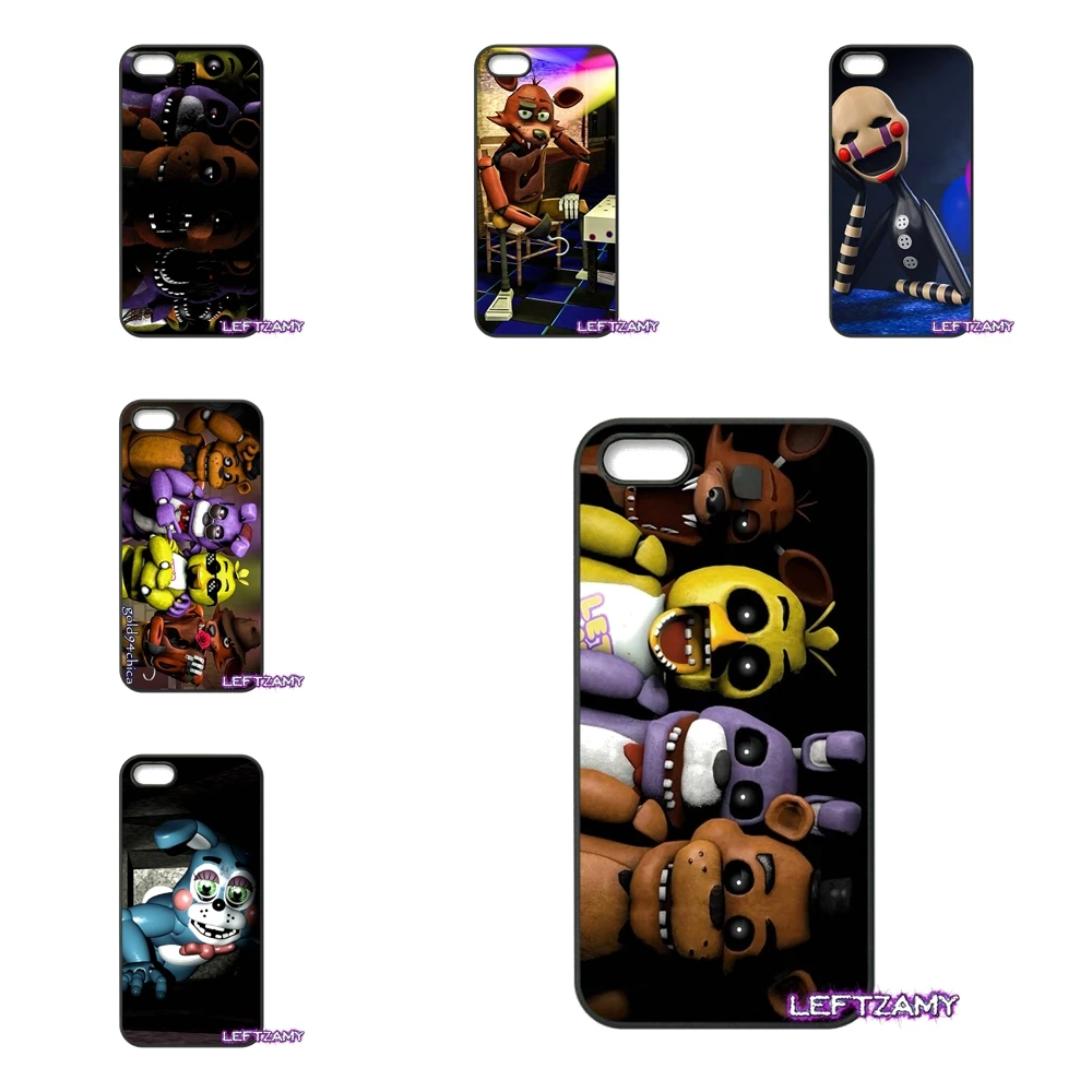 

sfm fnaf animatronics Anime Hard Phone Case Cover For Samsung Galaxy Note 2 3 4 5 8 S2 S3 S4 S5 MINI S6 S7 edge Active S8 Plus