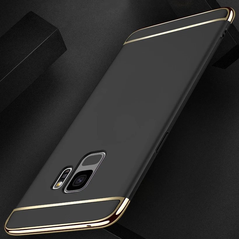

Ojeleye Case For Samsung Galaxy J7 Prime Case For Galaxy A5 On7 2016 C10 Note 8 S6 S7 Edge Plus S8 S9 Plus Cover A510F G950F
