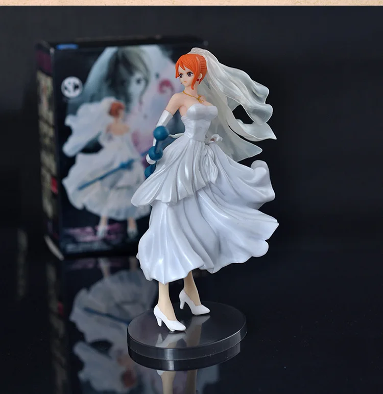 

New Milk foam ball Combat Style Nami luffy zoro Action Figure ONE PIECE Sexy Anime Toy Assembly Collectibles