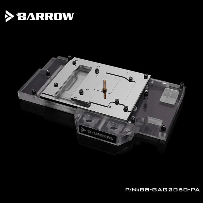 Barrow BS GAG2060 PA LRC 2 0 полное покрытие графическая карта водяного охлаждения блоки для