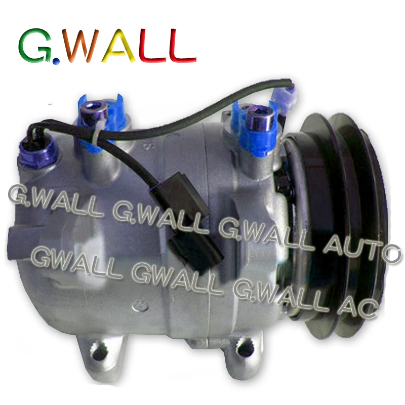 HIGH QUALITY CAR AC COMPRESSOR DKV14C FOR NISSAN FRONTIER/XTERRA 2.4L 98 04 92600 3S510 92600