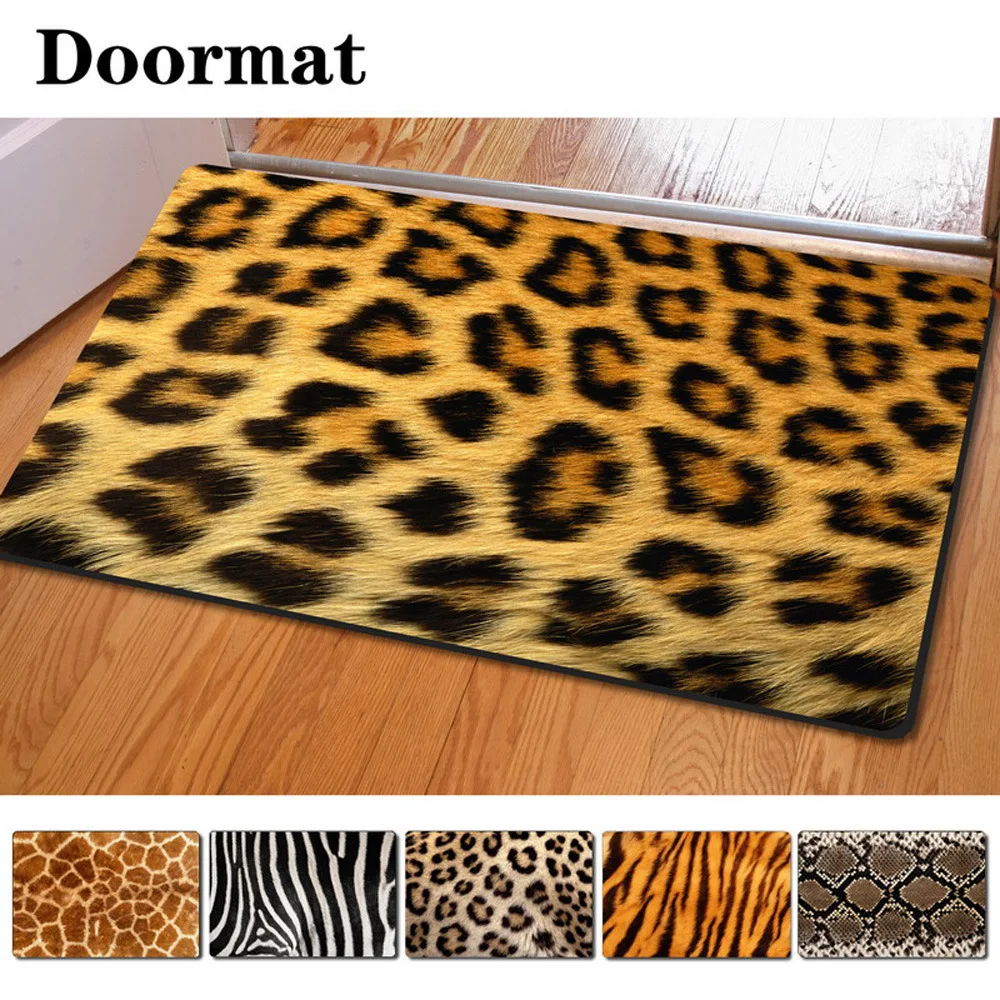 Online kopen wholesale zebraprint tapijt uit china zebraprint ... Woonkamer tapijt zwart wit