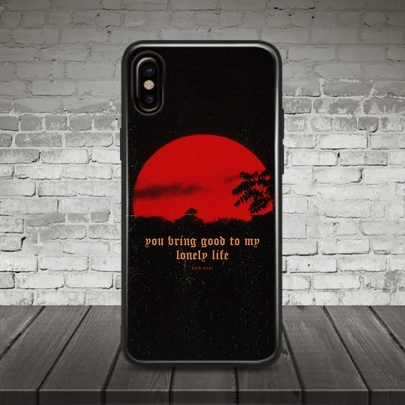 

Aesthetics Creativity Artwork Soft Silicone Phone Case Cover Shell For Apple iPhone 5 Se 5s 6 6s 6Plus 6sPlus 7 8 7Plus 8Plus X