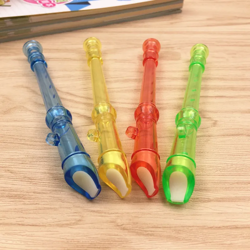 Small Baby Kids Musical Instruments Whistle Preschool Learning Education Toys for Children Baby Games Creative Birthday Gifts