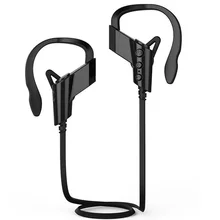 Gdlyl Bluetooth 4.1 Wireless Headphones Ear Hook Fashion Sport Earphones Hifi Stereo Mp3 Music Player Earbuds Headset with Mic