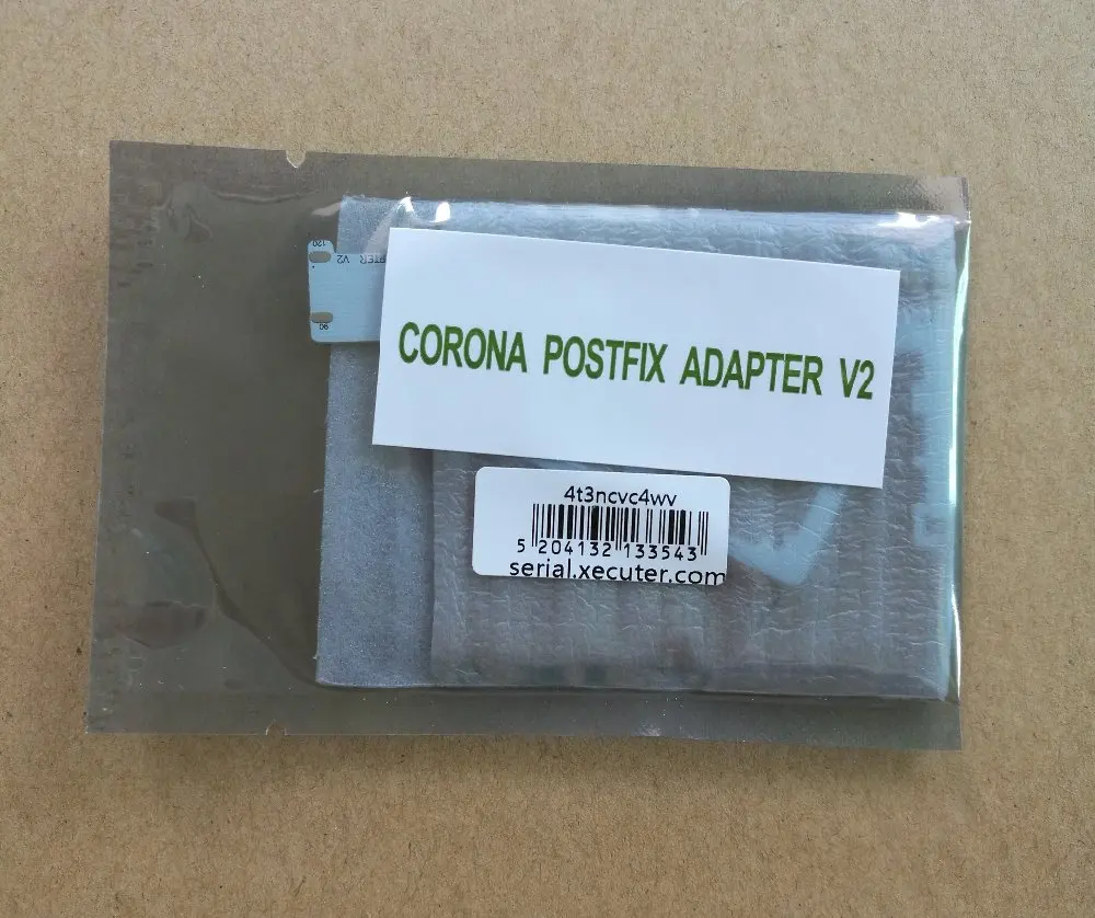 50 шт. Xecuter TX CPU постфиксный адаптер Corona V2 для XBOX 360 xbox slim|corona|corona postfix adapter |