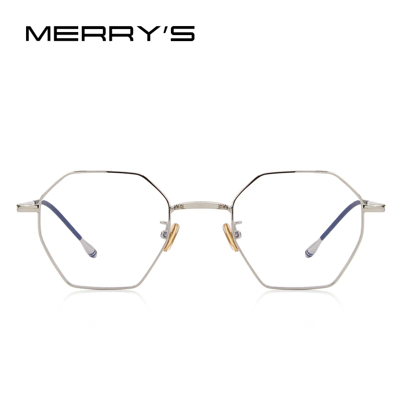 Мужские и женские оправы MERRYS дизайнерские для очков S2068|frame eyeglasses|optical frames