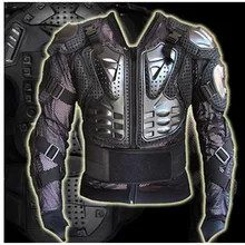 Professional full body armor motorcycle jacket size M L XL XXL XXXL motocross body armor chest Body Guard free shipping