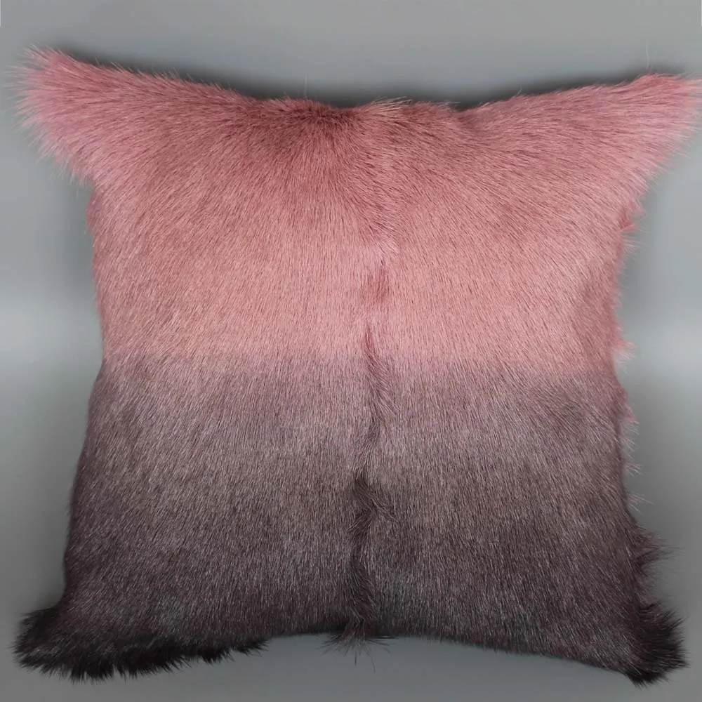 goat fur pillow case 6