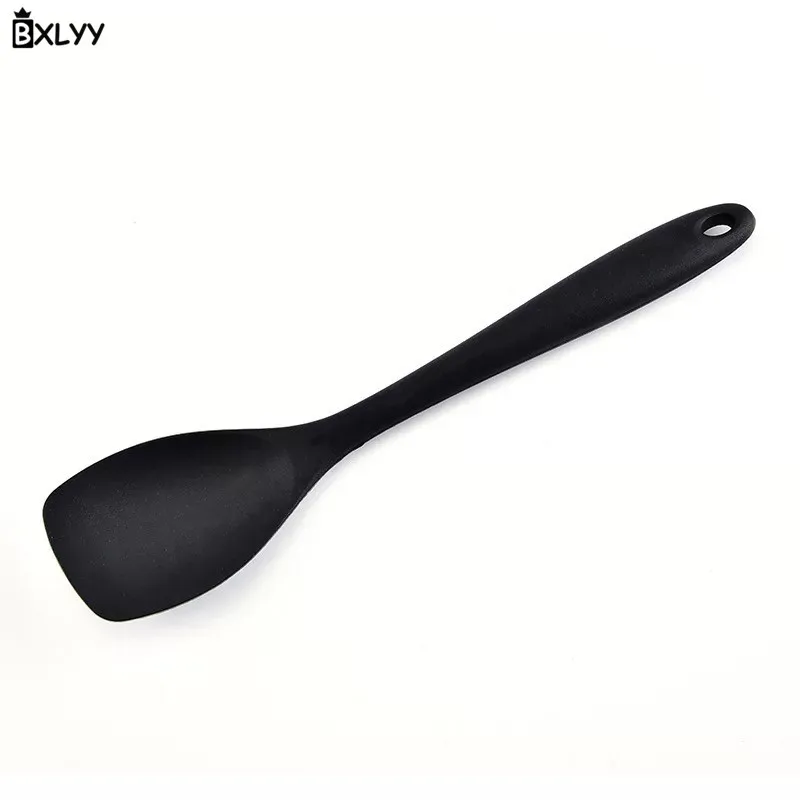 BXLYY Горячая 1 шт. силиконовый салат совок для приготовления утки язык Лопата смешивающая Лопата кухонные аксессуары кухонный гаджет кухонный склад. 8z