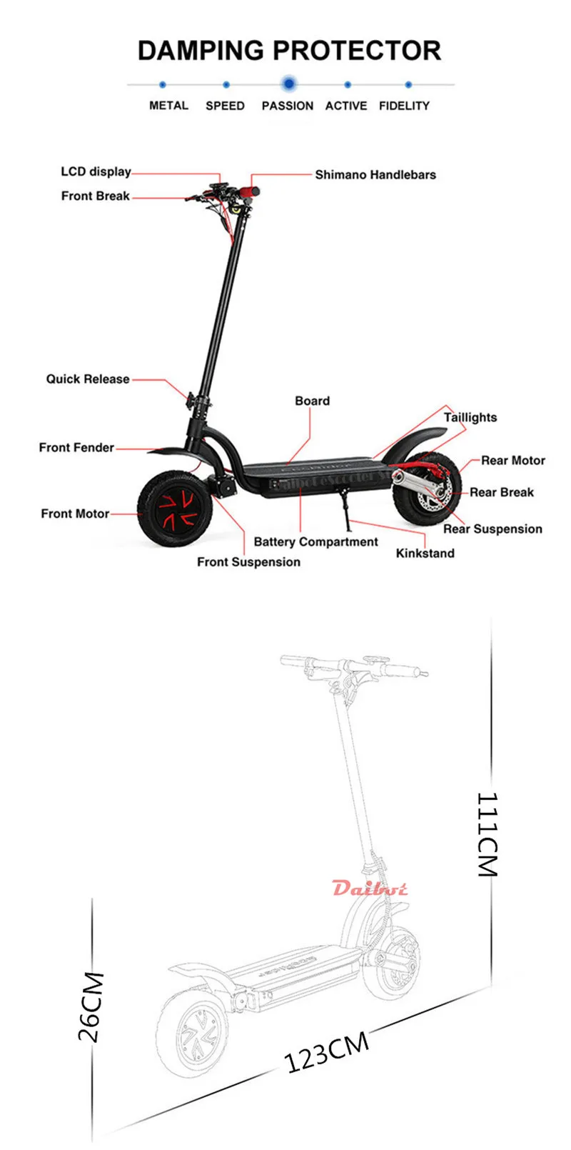 Ecorider-700watt-Two-Motor-Wheel-Foldable-Electric-Scooter-E4-9 (6)_副本