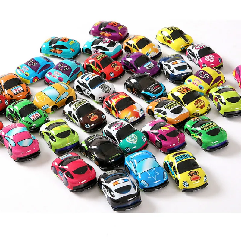 

Children's Toy Return Car Boy's Toy Minicar Model