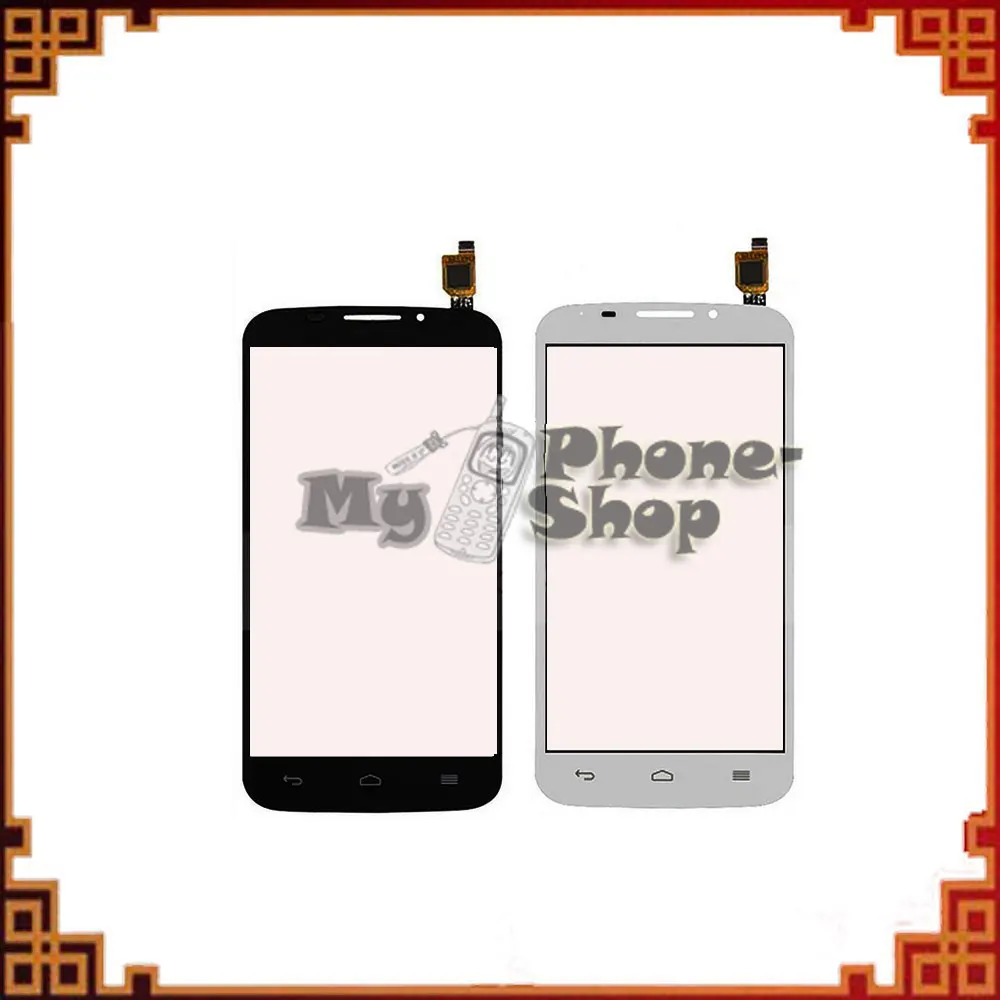 20 unids/lote para Vodafone Smart 4 Power VF 985N VF985N VF985 pantalla táctil, para Vodafone VF985 Touch envío gratis por DHL EMS|touch screen| vodafone screen - AliExpress