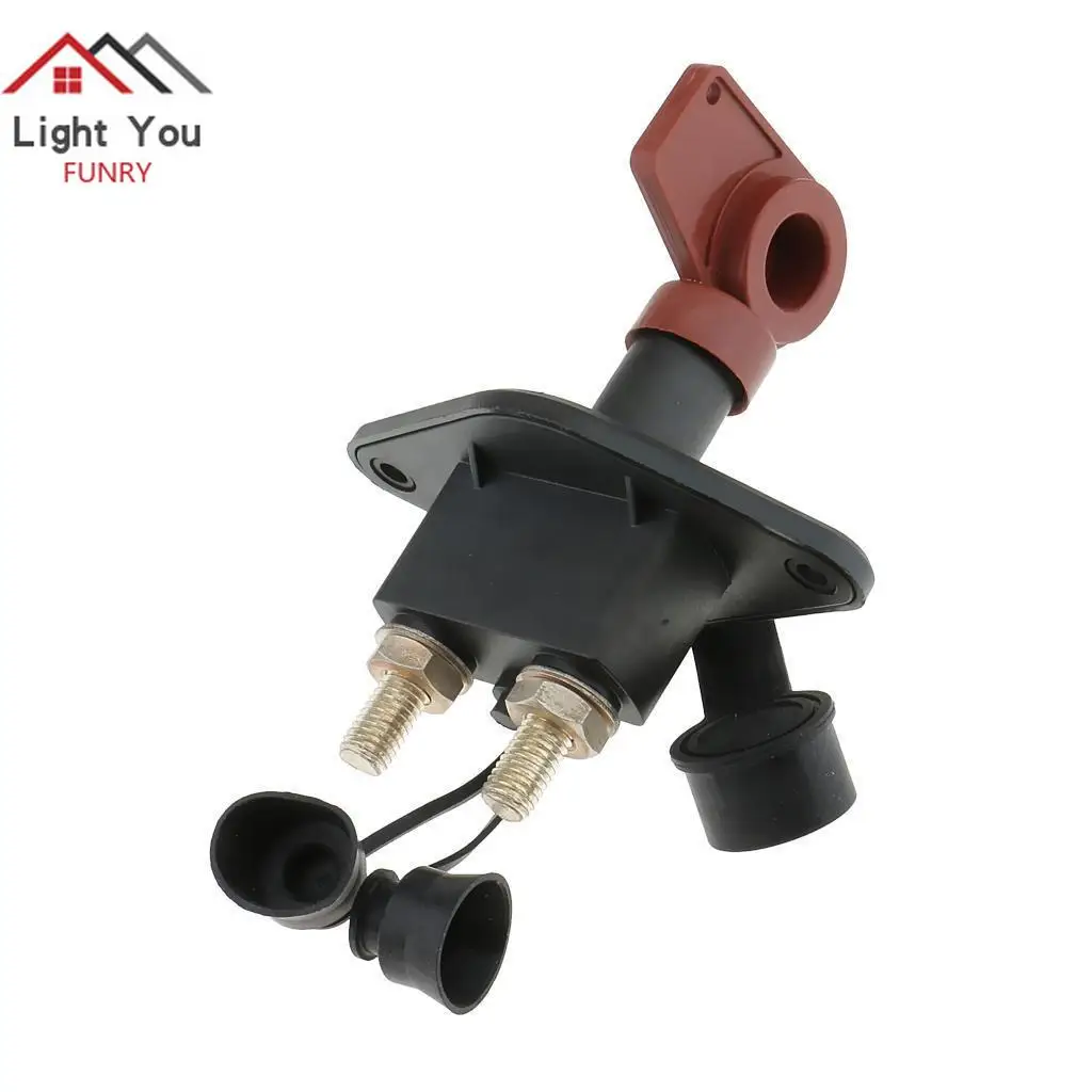 

Высокотоковый автомобильный выключатель питания 300А автомобильный выключатель защиты