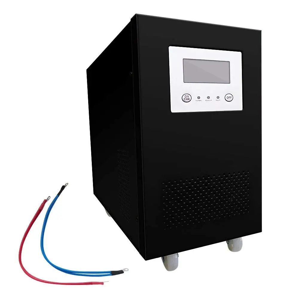 Tumo Int 4000W Low Frequency Pure Sine Wave Inverter Charger