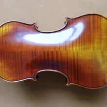 4/4 Скрипки stradi модель Европейский Тон клена старый ель Топ a-5