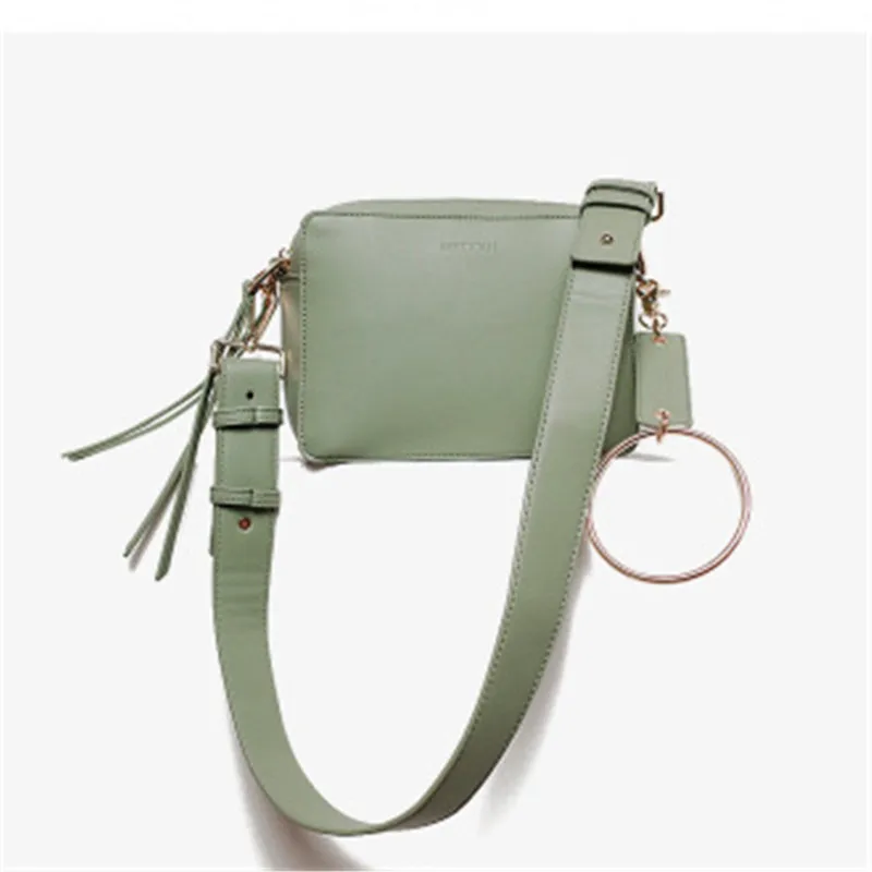 

HOT SALE! Small Square Bag Female Autumn Style New Wave Of Wild Hit Fashion Crossbody Shoulder Bag Design Women's Handbags