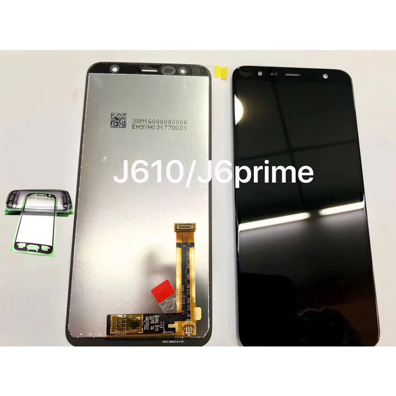 

Original For Samsung Galaxy J6+ 2018 J610 SM-J610F J610FN LCD display with Touch Screen Assembly for Samsung J6 plus lcd