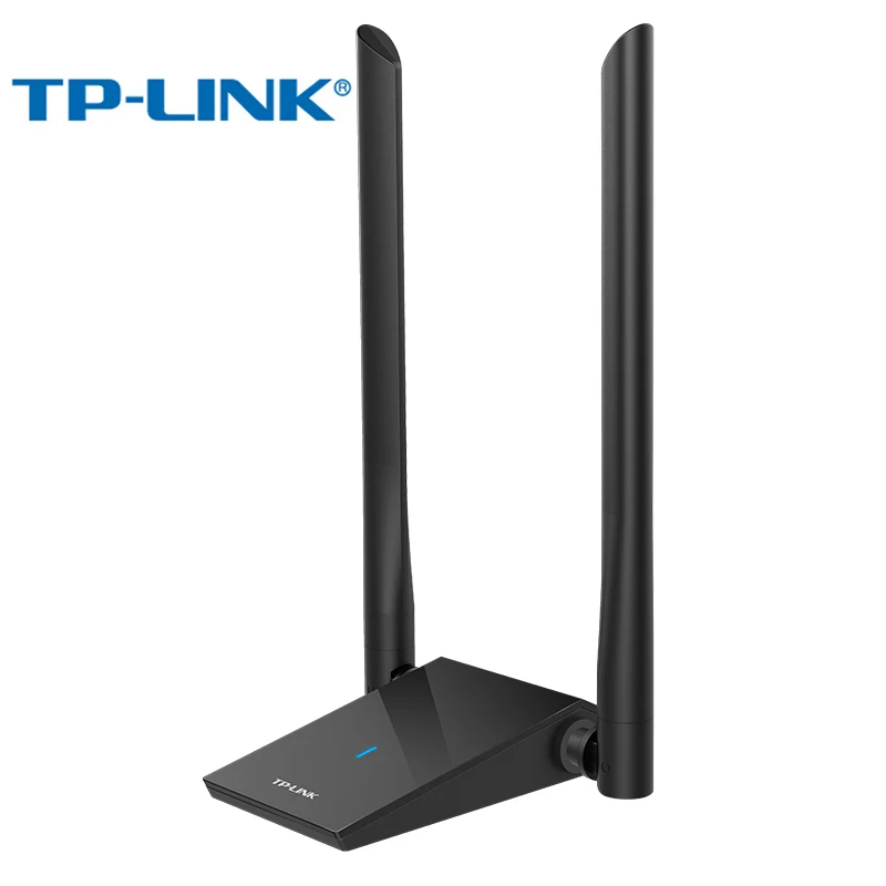 TP-LINK Марка tl-wn826n Беспроводной USB Wi-Fi адаптер сетевой карты 5dbi USB WiFi адаптер, 300 Мбит/с, высокого усиления Телевизионные антенны, IEEE 802.1b/G/N