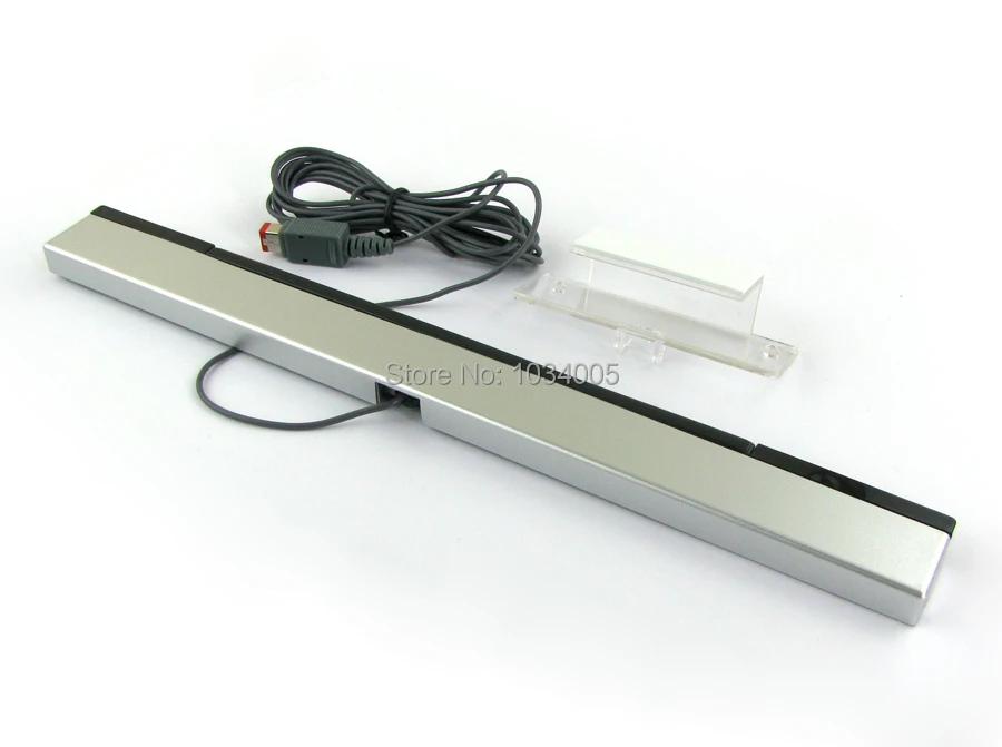 Chengdianwan ИК сигнал луч проводной датчик Инфракрасный бар/прием для Nintendo Wii Пульт