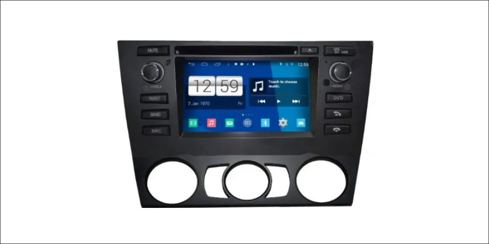 Top Liislee Car Android Multimedia For BMW 3 E90 E91 2005~2012 Radio CD DVD Player GPS Nav Navigation Audio Video Stereo S160 System 11