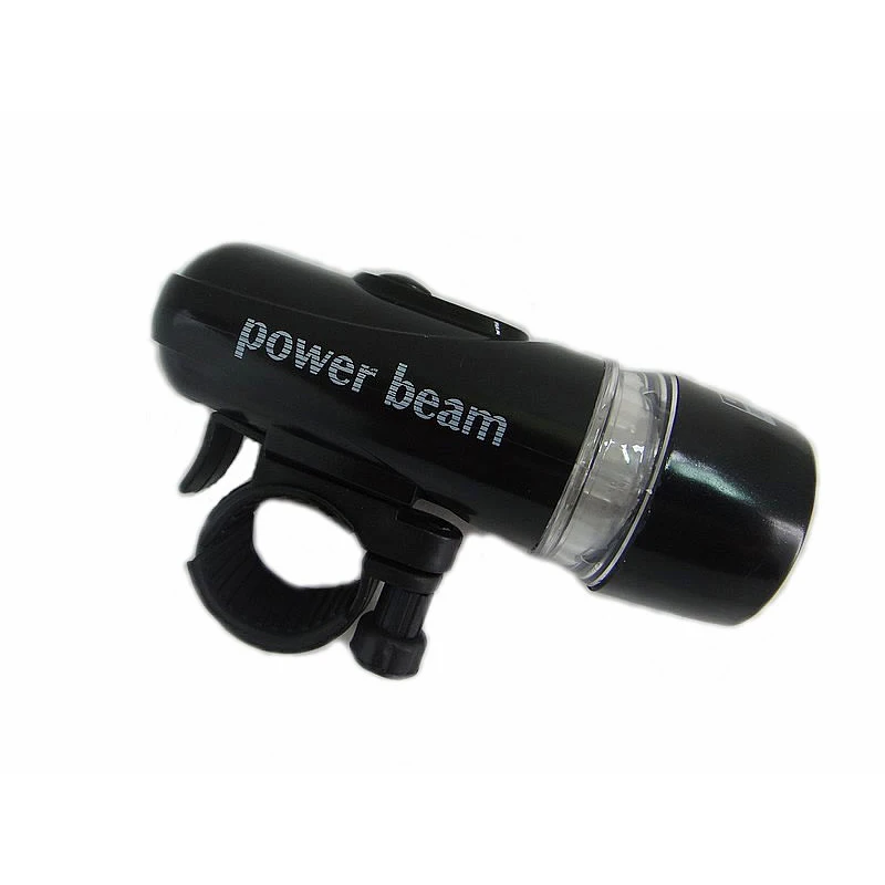Flash Deal Bicycle Light Highlight 5 LED Bike Front Light Cycling Handlebar Bicycle Headlight for Kid Bike Lamp Accessories 2 Colors P00037 0