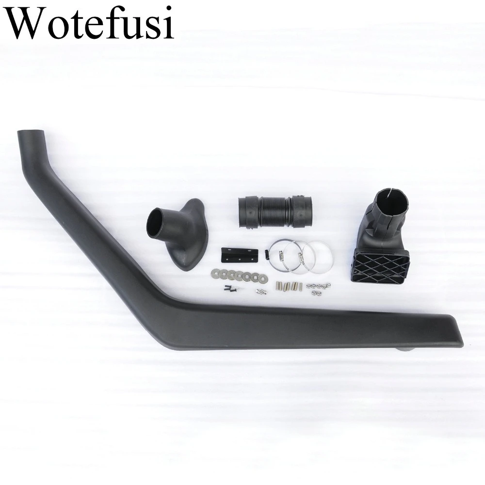 Wotefusi Snorkel Kit For Mitsubishi Mmc Pajero V33 Nl 1997 00 Wide Body Smv33a Qpa191 Mitsubishi Pajero Snorkel Mitsubishi Snorkelsnorkel Mitsubishi Pajero Aliexpress