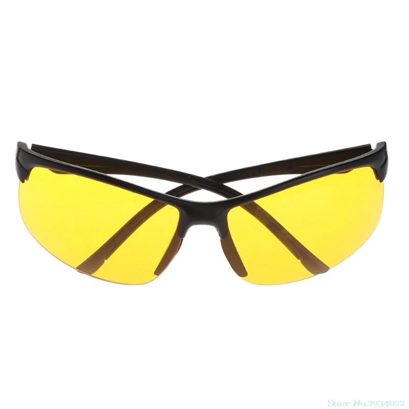 

New Outdoor Sunglasses Night Vision Glasses Fishing Cycling Protection Unisex UV400 new Drop Ship
