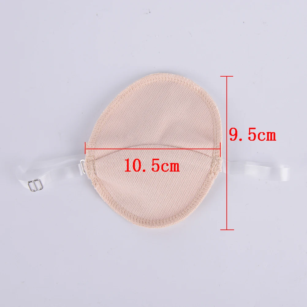 1 пара моющийся дезодорант для подмышек впитывающий Дезодорант антиперспирант стоп подмышек одежда впитывает пот прокладки