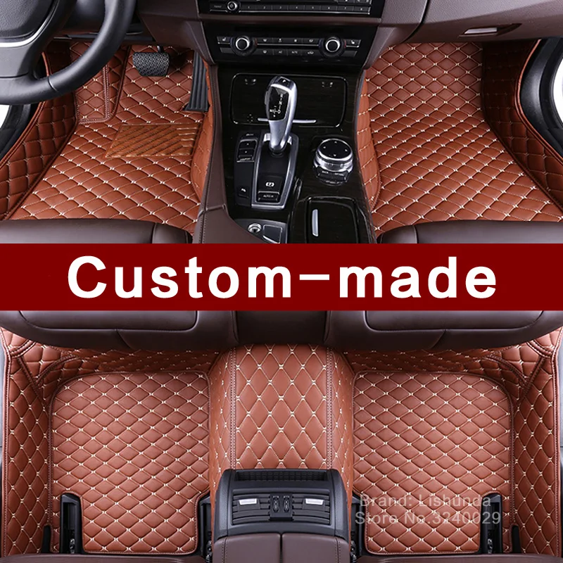 Автомобильные коврики для Nissan Murano Rouge X trail Altima Teana Maxima Qashgai Sentra patrol с полным
