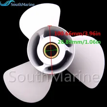 T85-04020000 T85-04020000-17 пропеллеры для Parsun HDX Makara T60 T75 T85 T90 лодочный мотор 13 1/4X17-K