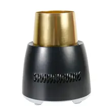 Портативный смарт-мини холодильник чашка мгновенное охлаждение чашка холодильник USB кулер устройство быстрого охлаждения домашний автомобиль офис