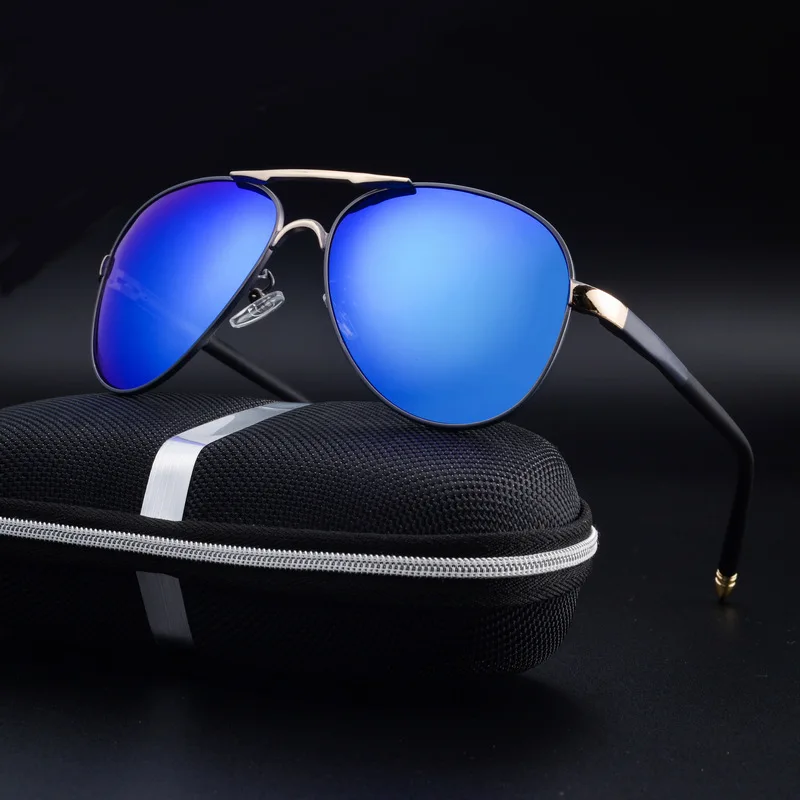 SAYLAYO HD поляризационные солнцезащитные очки для мужчин, Ретро стиль, новинка, мужские крутые солнцезащитные очки для вождения, очки с защитой от уф400 лучей, для женщин