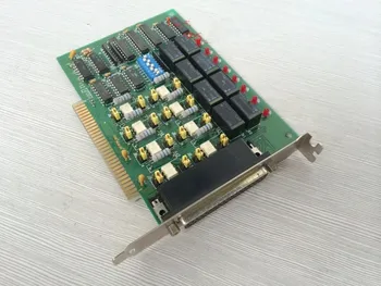 

PCL-725 REV.A2 Relay Output and Isolated Digital Input Card